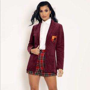 BLACKMILK GRYFFINDOR BLAZER AUS SIZE 10 USA SIZE 6